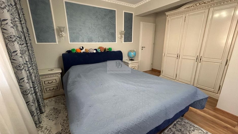 Apartament 4 camere singur pe nivel + 50 mp Pod + 2 Parcari | Oașului - Poză 6