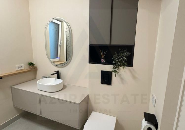 Apartament premium 2 camere parcare balcon boxă pe Șoseaua Alba Iulia - Poză 8