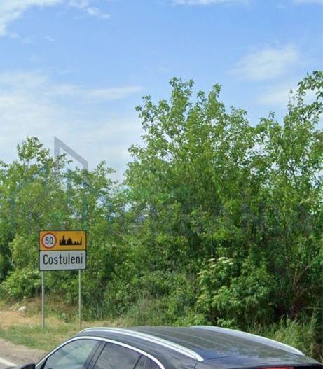 Teren intravilan 5400 mp, DN28, Costuleni, Iași – deschidere 55 ml, ideal investiție - Poză 2