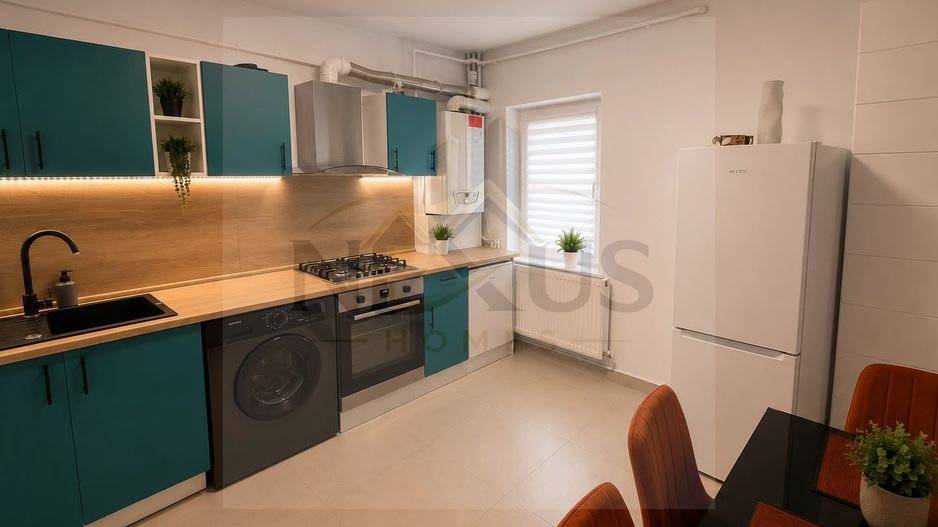 Apartament 3 camere de închiriat Mall Vitan | Mobilat si utilat modern - Poză 7