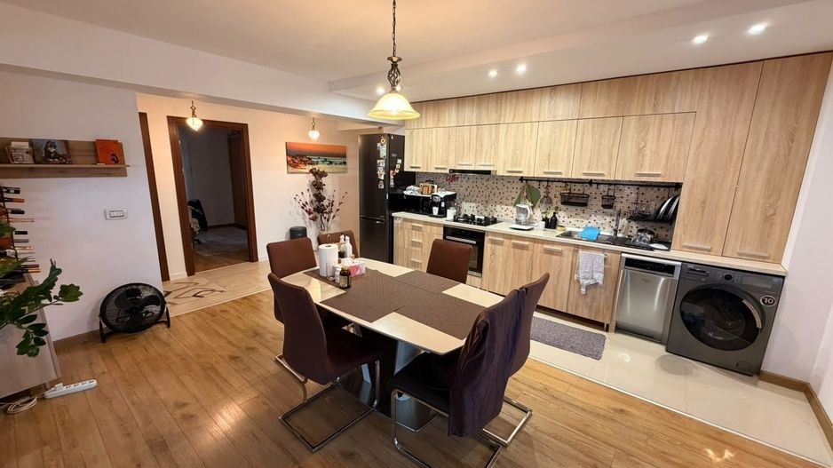 Apartament open space, 94 mp, ultimul etaj (11/11) – Complex Atlantis - Poză 4