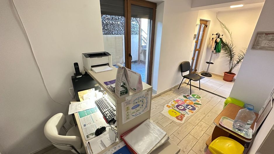 SAD  | Telegrafului | 3 Camere | Ideal pentru Cabinet Medical - Poză 3