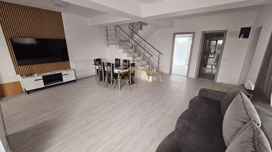 Vila 5 camere complet mobilata si utilata - comuna Berceni - Poză 3