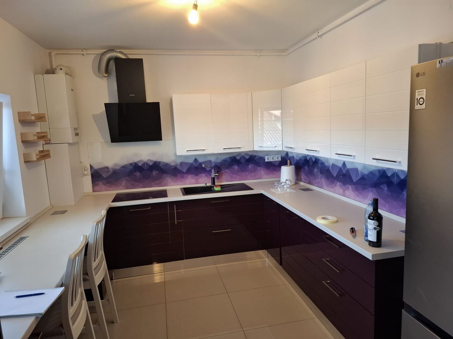 Apartament doua camere + mansarda, Selimbar, str. Brana - Poză 2