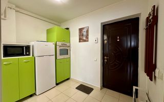 Apartament o camera, parcare, imobil nou, Zorilor, 38 mp - Poză 9
