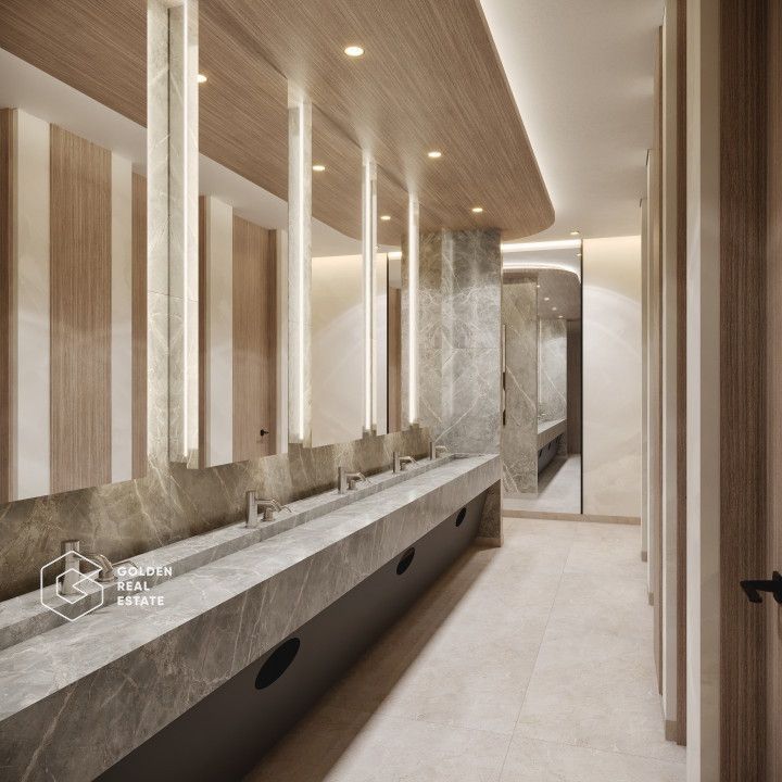 Apartament 1 dormitor în complexul rezidențial Azizi Venice, Dubai - Poză 4