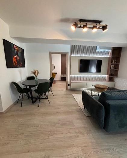 Apartament 2 camere lux, Dristor, complex nou, terasa 10mp, mobilă premium - Poză 3