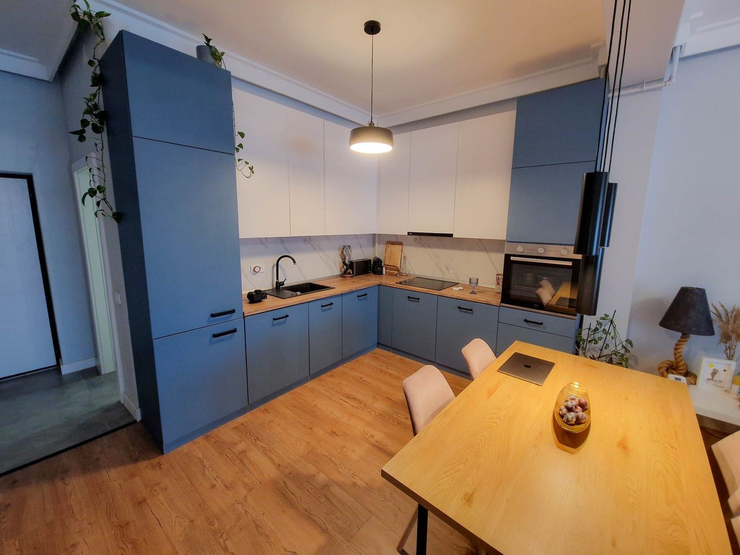 Apartament 3 camere | Mobilat si utilat | Damaroaia - Poză 4