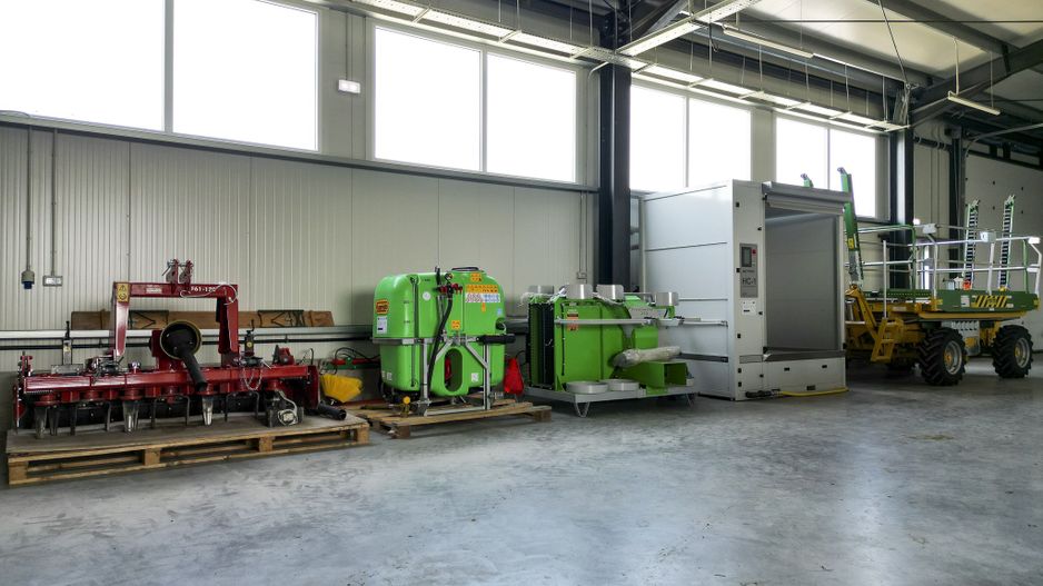 Oportunitate investiție: Livadă de Cireși și Hală - Poză 23