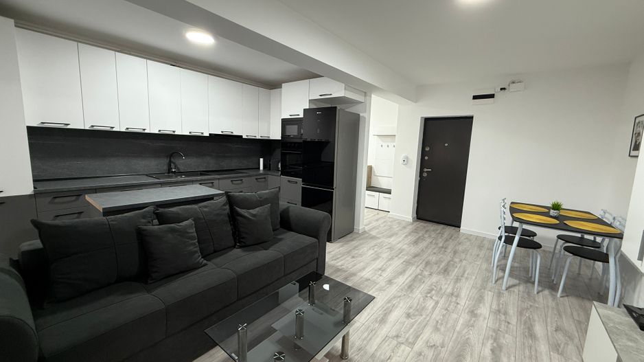 Apartament 2 camere modern cu balcon spatios zona Doamna Stanca - Poză 20