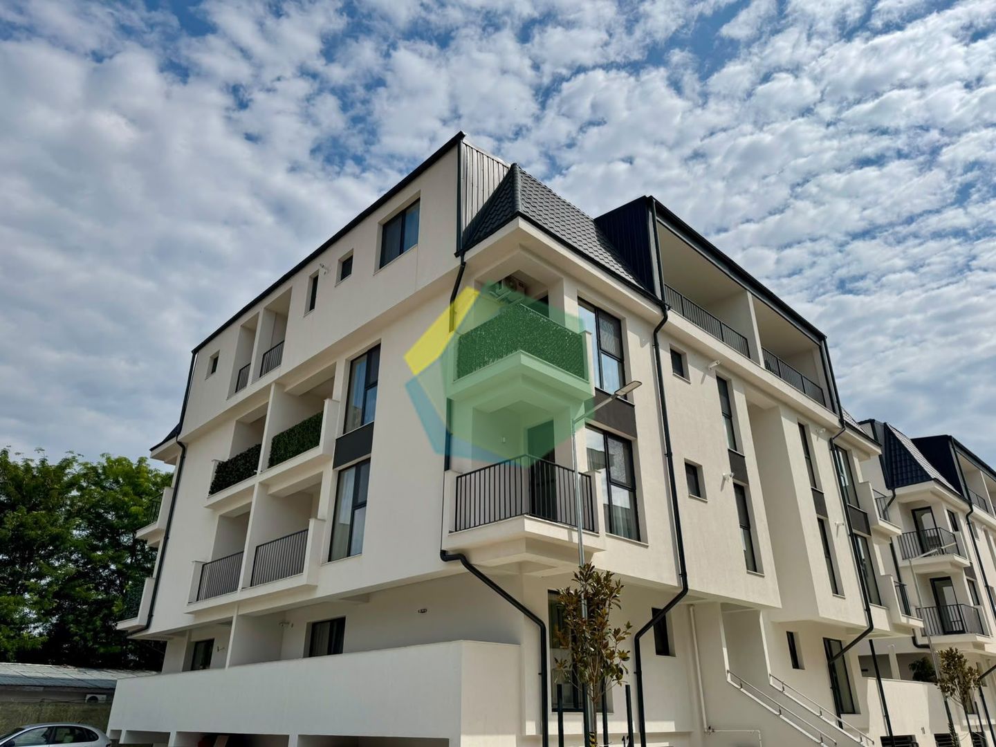 Apartament 2 camere - prima inchiriere | parcare subterana | Otopeni - Poză 9