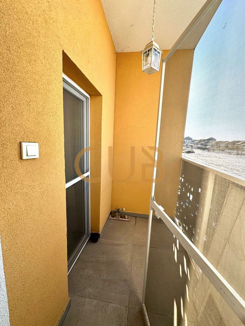 2cam mobilat+utilat | bloc nou,centrala, parcare | Giroc Neptun Profi - Poză 8