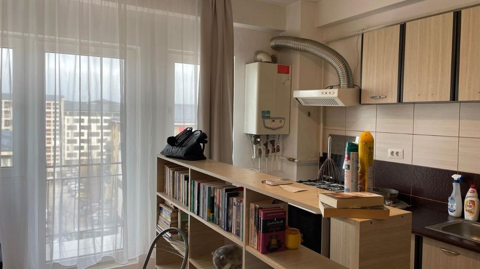 Garsoniera Spatioasa | Militari Residence | Rezervelor - Poză 1