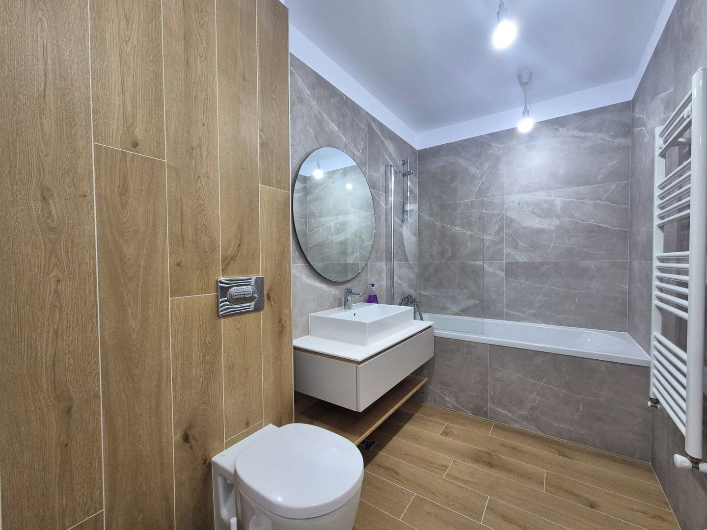 Exclusivitate- Apartament în bloc nou, la PRIMA ÎNCHIRIERE - Poză 16