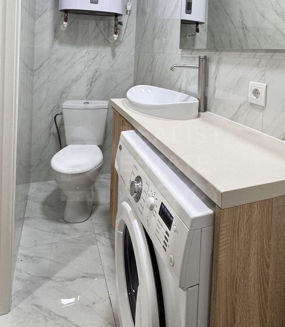 Garsonieră, 1 cameră, strada Constantin Brâncuși, Botanica - Poză 9