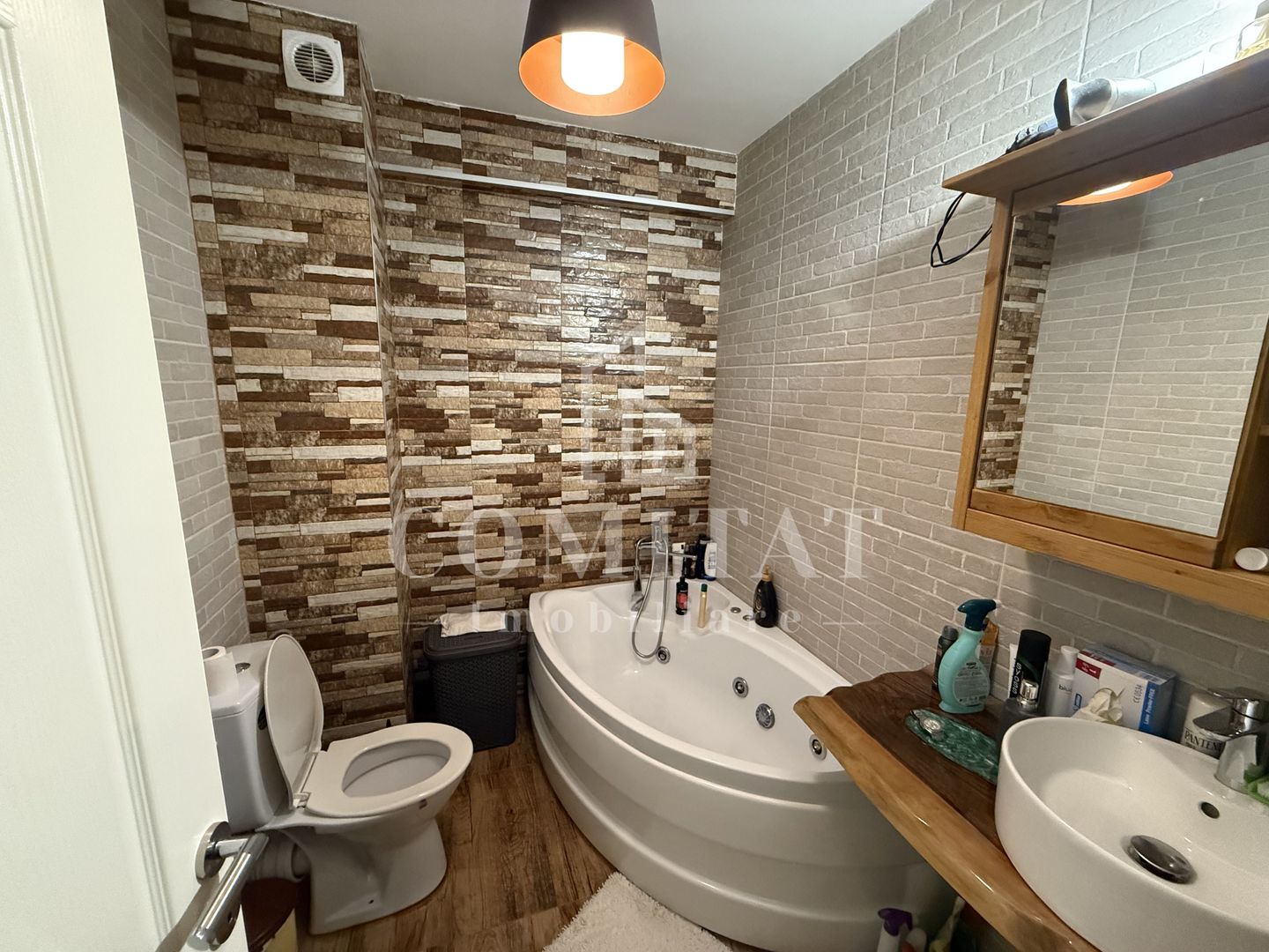 Apartament cu 2 camere | Finisaje Moderne | Zona Petrom - Baciu - Poză 7