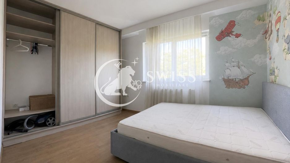 Apartament modern 3 camere | 2 bai |  Bloc nou | Parcare | Zorilor UMF - Poză 7