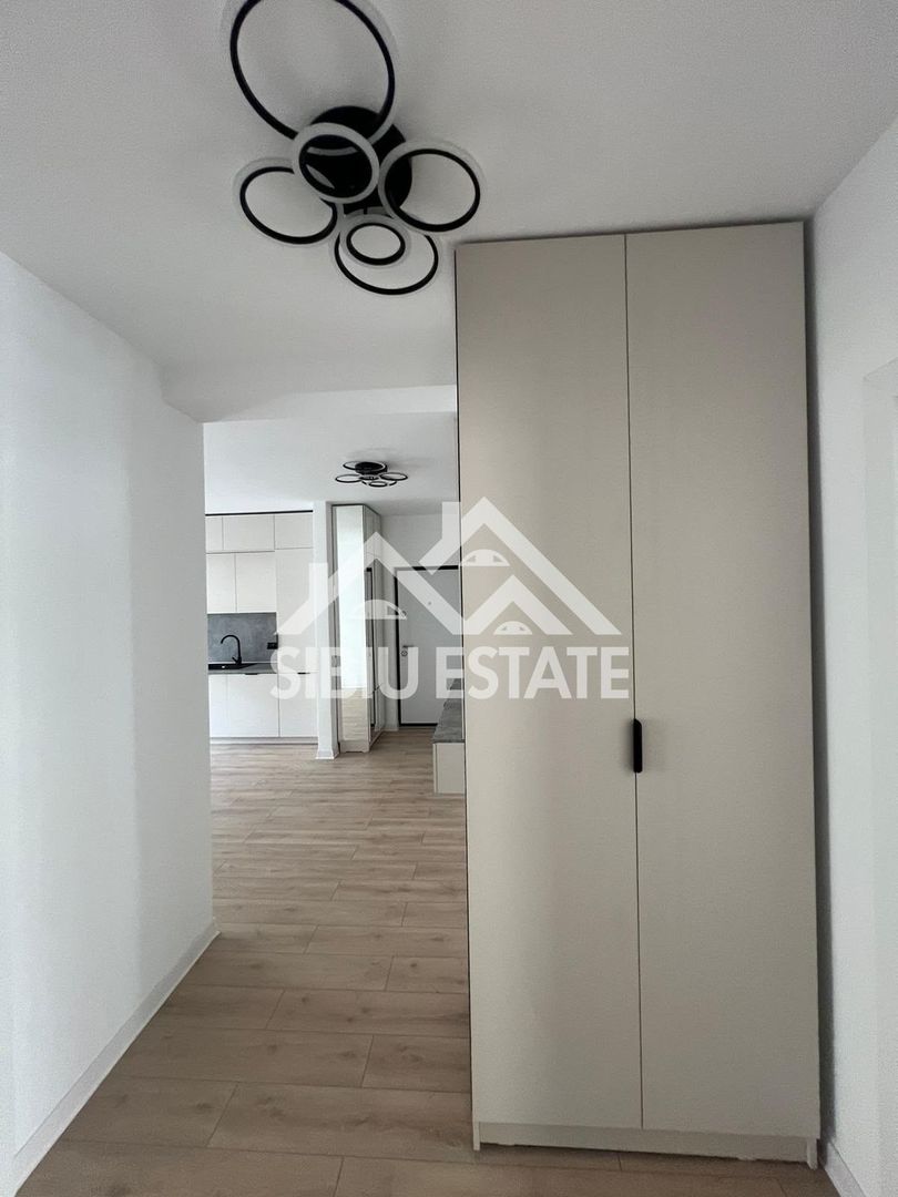 Apartament de lux – 3 camere, blacon si parcare - Poză 10
