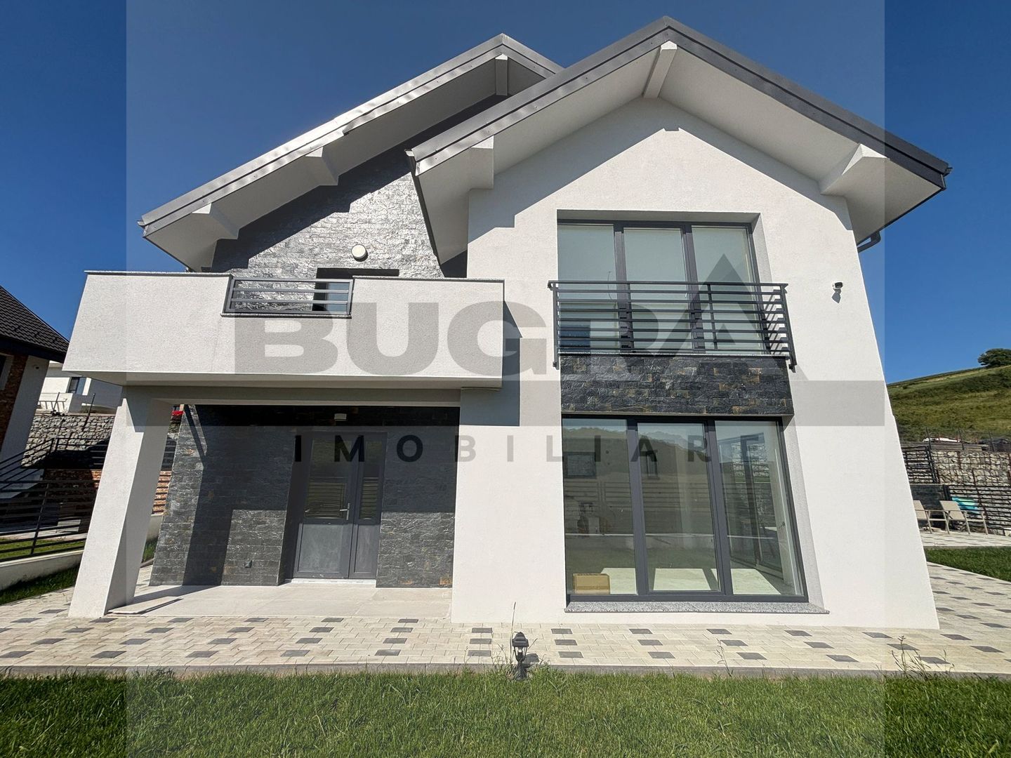 Casa individuala de 140 mp și teren 500 mp, finisaje premium, Popesti - Poză 6