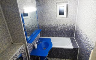 Apartament 4 camere dec 80mp – Frumoasa, Iași – parter bulevard - Poză 8