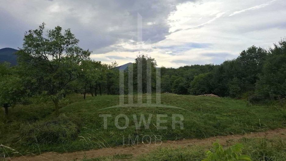 Teren de vânzare în Fântânele, 1512 mp, cu priveliște panoramică spre munți - Poză 3