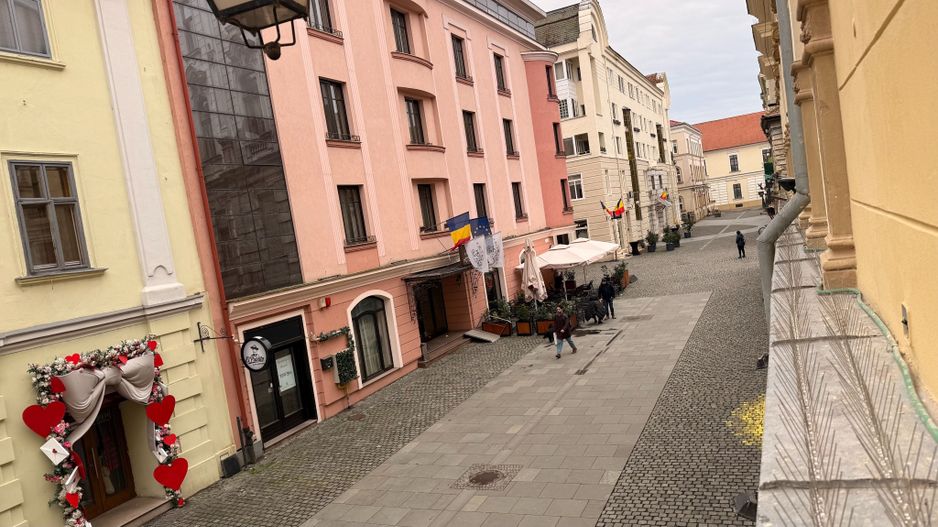 Apartament 2 camere – Piața Unirii, Timișoara Etaj 1 | Ideal birou sau locuinta - Poză 10