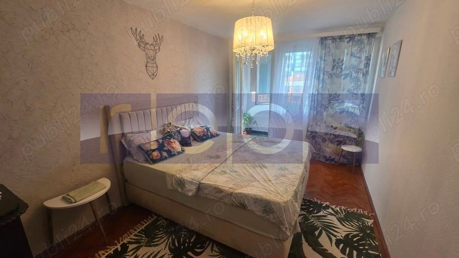 VANZARE 3 CAMERE | NOU RENOVAT | MOBILAT SI UTILAT | - Poză 3