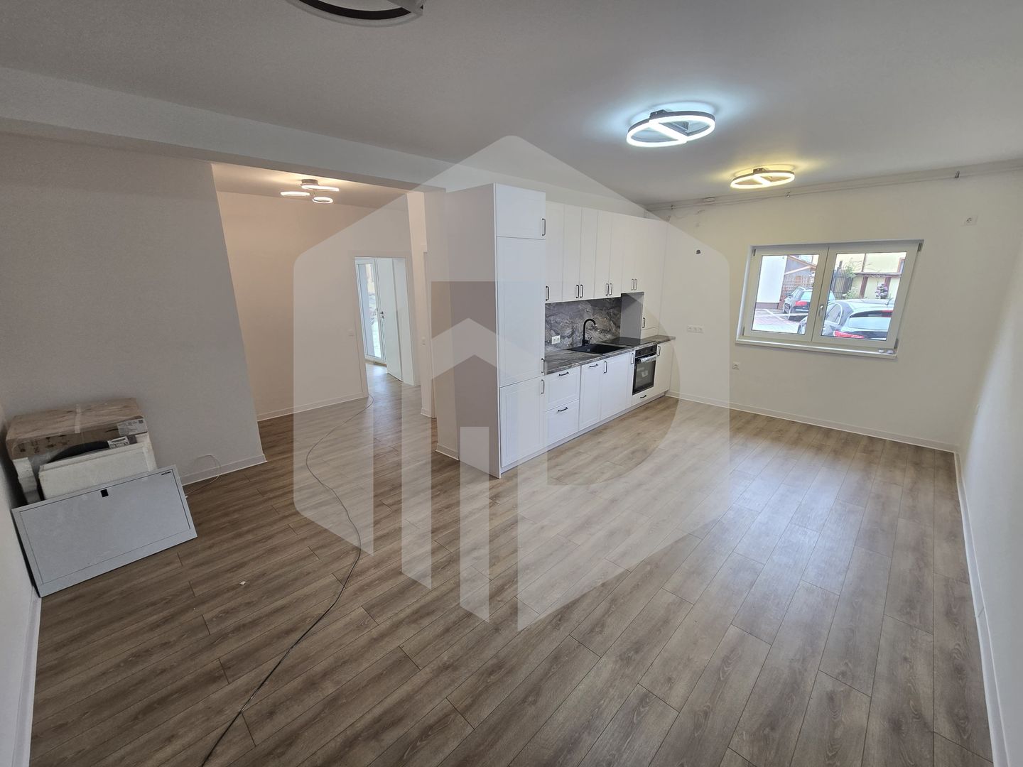 Apartament - 2 Camere - 55 mpu - Gradina 40mp - Vasile Aaron - Poză 5