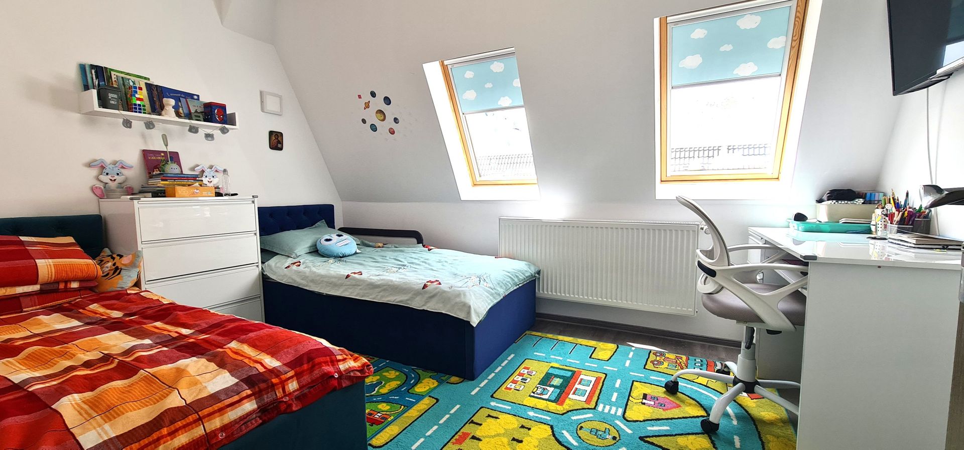 Casa mobilata si utilata in Cartier Izvor Tarlungeni Brasov - Poză 7