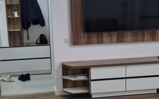 Apartament NOU prima inchiriere 1 camera 41 mp Tatarasi 400 euro - Poză 3