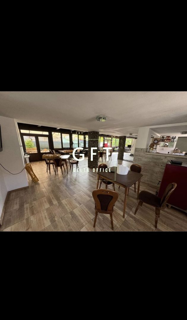 Casă de vânzare plus spatiu comercial, cu afacere la cheie în Chiraleș - Poză 7