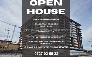 3 CAMERE - 2 BAI-2 BALCOANE - ULTRAFINISAT FINALIZAT  TITAN PALLADY - Poză 1