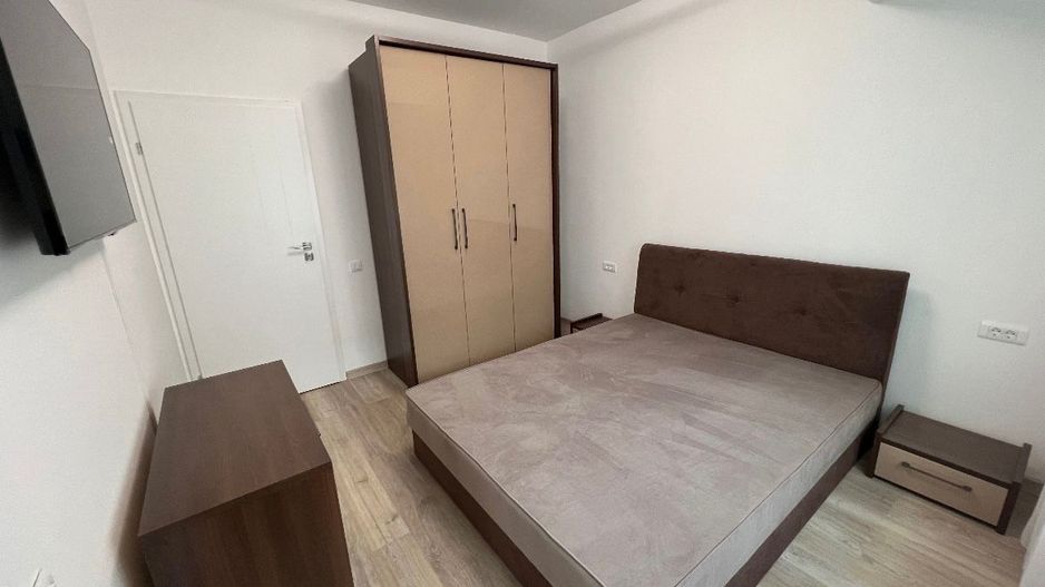 AP. 2 MOBILAT MODERN, LOC PARCARE INCLUS, METROU 7 MINUTE, LIBER - Poză 3