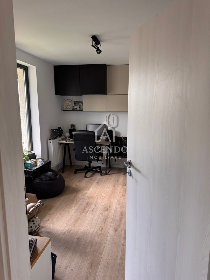 Casă individuală mobilată complet | 118 mp utili | Comuna Berceni - Poză 9