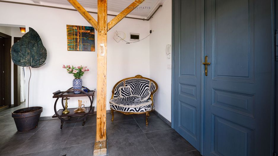 Oferta inchiriata-Apartament superb, central | Imobil Renovat integral + Terasa - Poză 11