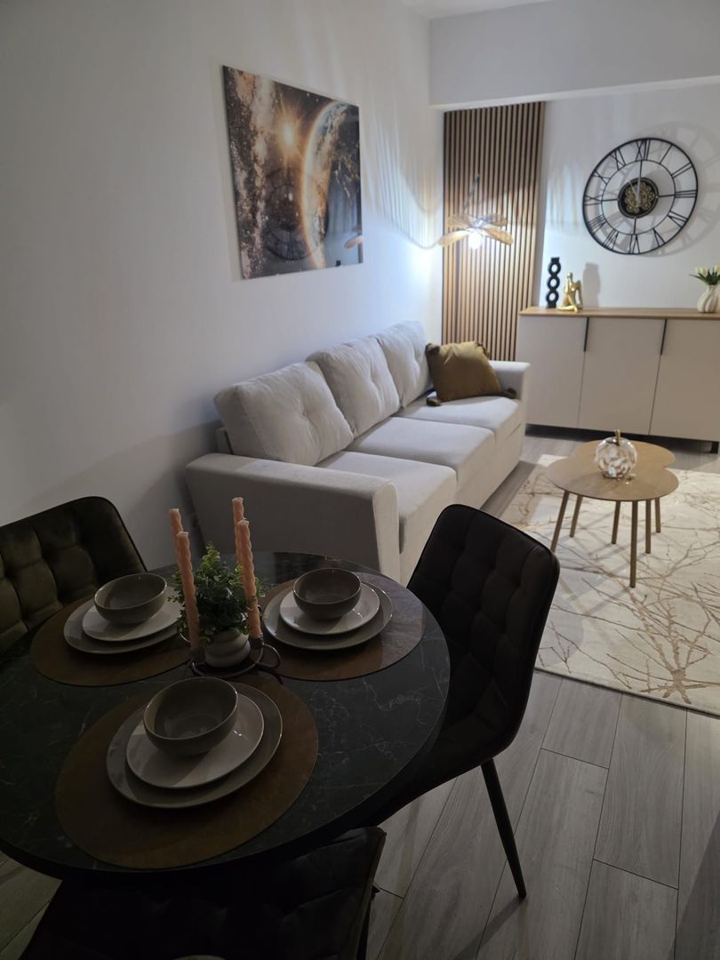 Apartament 2 camere, prima închiriere, 2 terase + parcare – Smart Lujerului - Poză 3