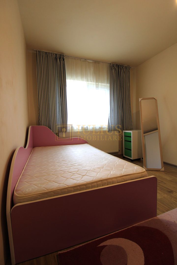 Pet-friendly, 2 camere, centala proprie. - Poză 9