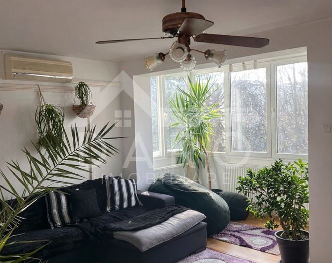 🏡 Apartament de vânzare – 3 camere | Strada Moldovei, zona Școli Geor - Poză 3