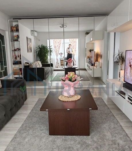 Apartament 2 camere, 41.41 mp, Zimbru - Dacia - Poză 3