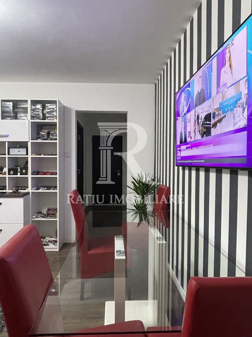 Apartament cu 3 camere | Etaj intermediar | Rogerius | Oradea - Poză 9