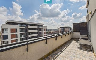 Penthouse Adora Park cu 2 camere - Poză 22