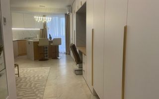 Garsoniera de LUX de inchiriat, etaj 1, mobilata si utilata premium - Poză 13