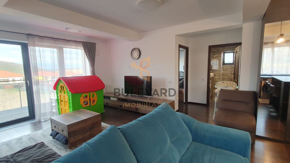 Apartament cu 2 camere si garaj, zona strazii Borhanciului! - Poză 3