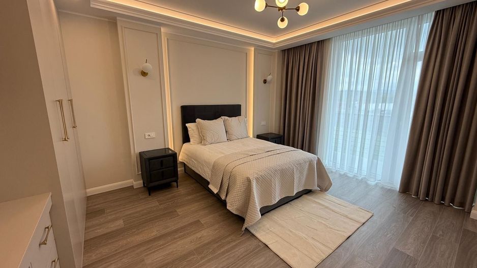 Apartament LUX 104 MP | Rădăuți | 2 Băi | Open Space | Etaj 1 - Poză 1
