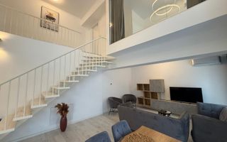 INCHIRIERE DUPLEX 113MP | UTILAT SI MOBILAT LUX | PARCARE | TERASA - Poză 15