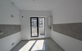 2 cam cu terasă mare PARCARE GRATIS, living 24m²,  8 min metrou Teclu - Poză 6
