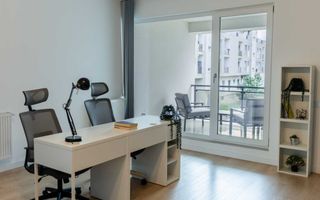 Proprietar - Inchiriez Apartament 1 camera cu logie in Zorilor - Poză 2