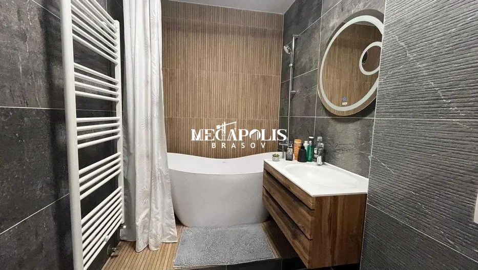 2.5 camere,  AVANTGARDEN  faza 4 complet mobilat,  loc parcare și boxă - Poză 10