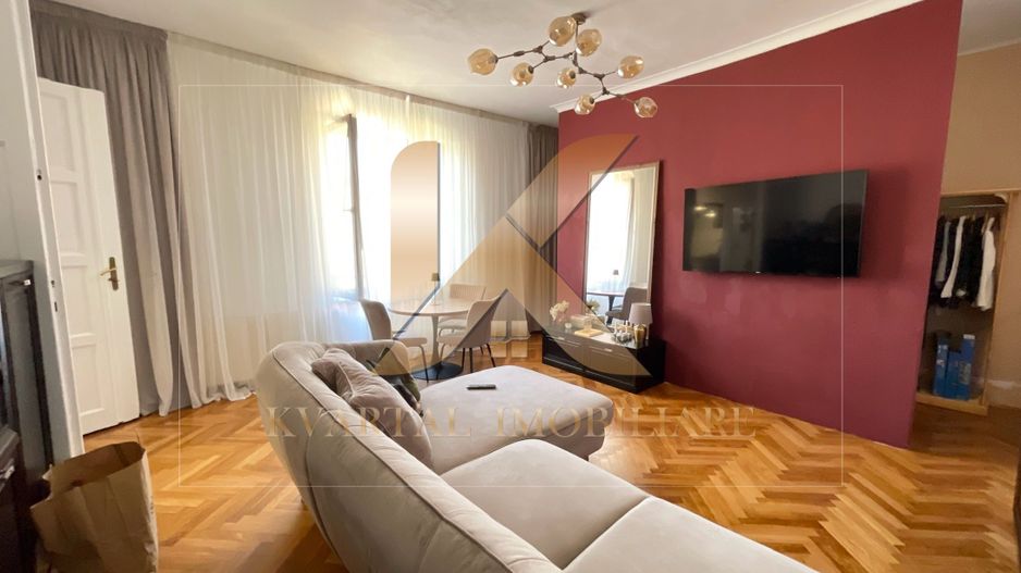 Apartament de lux 3 camere,  100mp Zona Ultracentrală! - Poză 2
