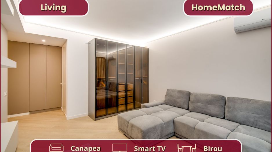 Cortina North || Studio || Comision 0% - Poză 4